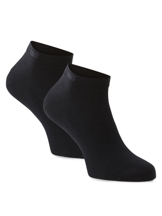 Носки-Кроссовки в упаковке 2 шт. Boss, синий
Носки-Кроссовки в упаковке 2 шт. Boss, синий