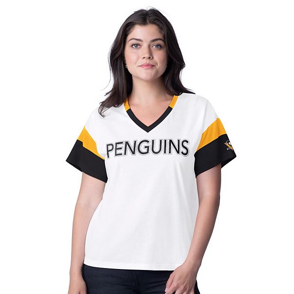 Женская белая футболка Pittsburgh Penguins Rink с V-образным вырезом и стразами G-Iii 4Her By Carl Banks, Белый, Женская белая футболка Pittsburgh Penguins Rink с V-образным вырезом и стразами G-Iii 4Her By Carl Banks
Женская белая футболка Pittsburgh Penguins Rink с V-образным вырезом и стразами G-Iii 4Her By Carl Banks, Белый, Женская белая футболка Pittsburgh Penguins Rink с V-образным вырезом и стразами G-Iii 4Her By Carl Banks