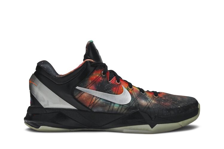 Кроссовки Nike Zoom Kobe 7 'All Star - Galaxy', черный
Кроссовки Nike Zoom Kobe 7 'All Star - Galaxy', черный