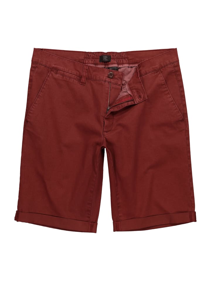 Тканевые шорты JP1880, цвет dunkelrot
Тканевые шорты JP1880, цвет dunkelrot