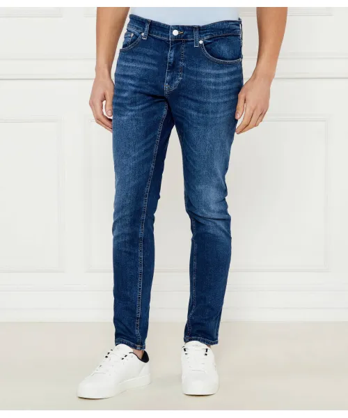Джинсы Остина Slim fit Tommy Jeans, синий
Джинсы Остина Slim fit Tommy Jeans, синий