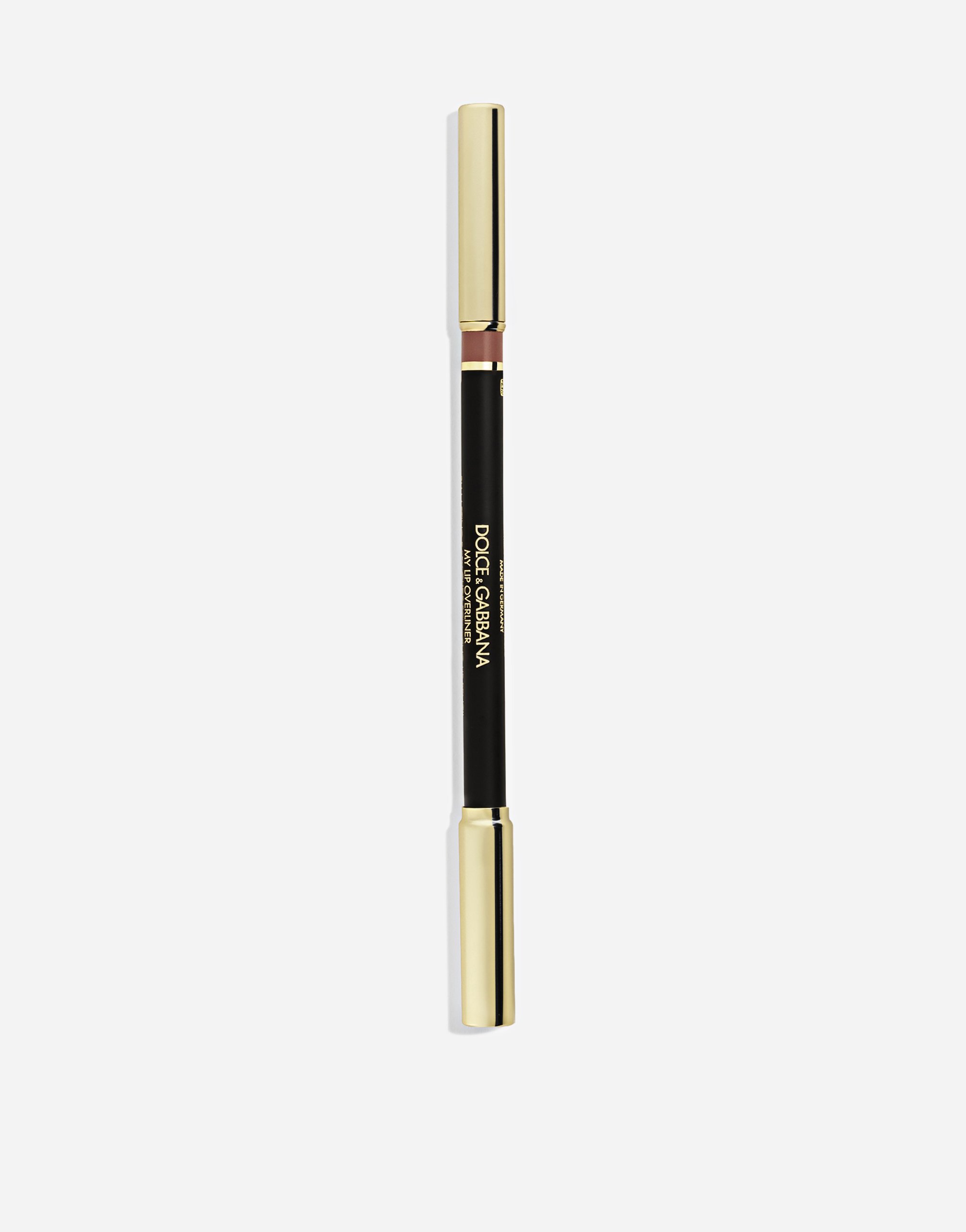 Мой карандаш для губ Dolce & Gabbana, 02 my brownie nude - нежный коричневый нюд
Мой карандаш для губ Dolce & Gabbana, 02 my brownie nude - нежный коричневый нюд