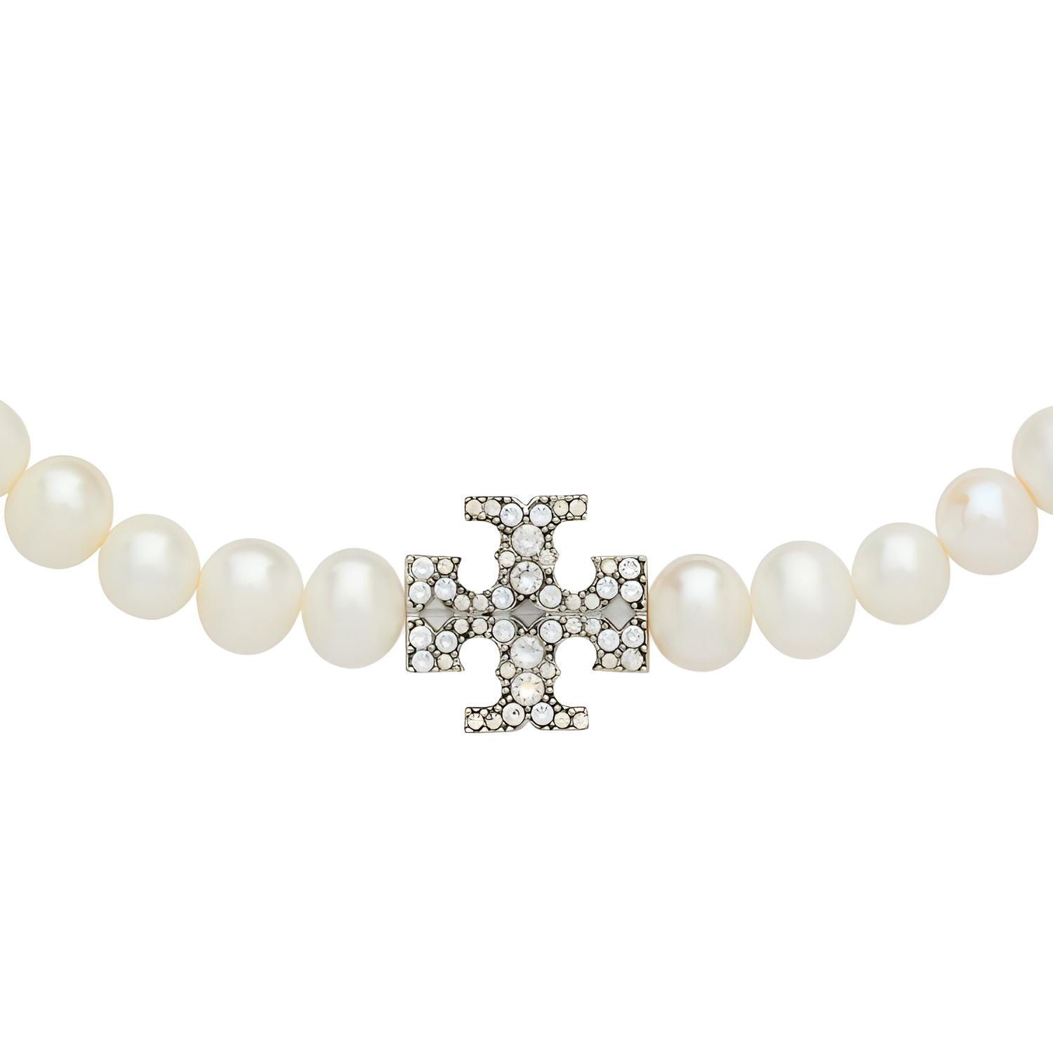 Кира жемчужное ожерелье TORY BURCH
Кира жемчужное ожерелье TORY BURCH