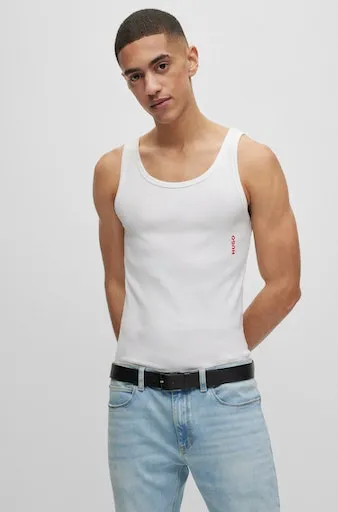 Кожаный ремень HUGO "Geek_Sz35" с контрастными швами и тонкой металлической застежкой, черный 
Кожаный ремень HUGO "Geek_Sz35" с контрастными швами и тонкой металлической застежкой, черный