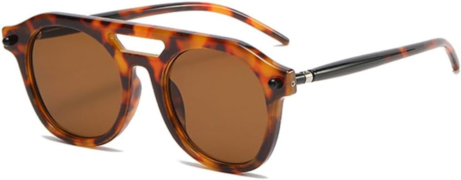 Мужские солнцезащитные очки в стиле ретро с двойной перемычкой и заклепками, модные прозрачные градиентные линзы, защита от УФ-излучения UV400, женские солнцезащитные очки в стиле панк generic, C1-33299
Мужские солнцезащитные очки в стиле ретро с двойной перемычкой и заклепками, модные прозрачные градиентные линзы, защита от УФ-излучения UV400, женские солнцезащитные очки в стиле панк generic, C1-33299