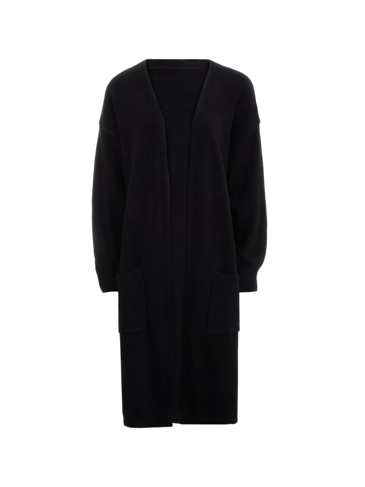 Женский кардиган черного цвета faina
Женский кардиган черного цвета faina