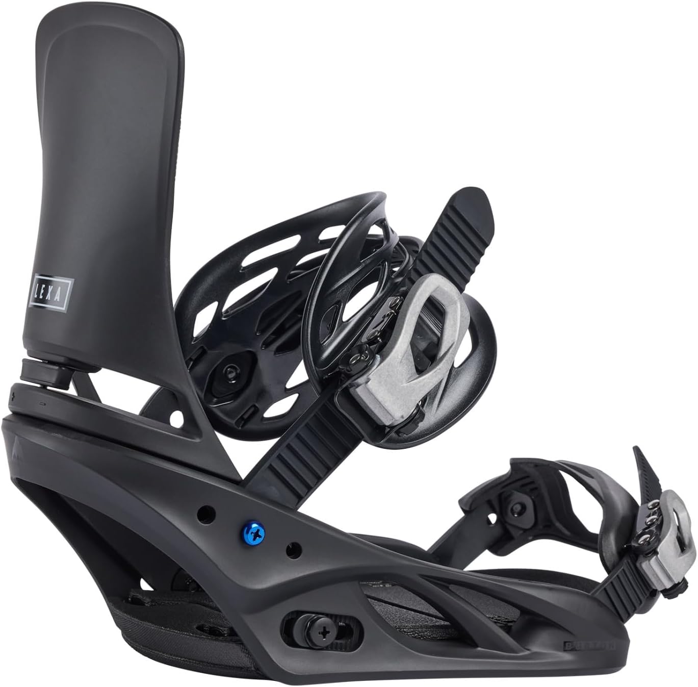Женские крепления для сноуборда Burton Lexa Re:Flex, Black, Черный, Женские крепления для сноуборда Burton Lexa Re:Flex, Black
Женские крепления для сноуборда Burton Lexa Re:Flex, Black, Черный, Женские крепления для сноуборда Burton Lexa Re:Flex, Black