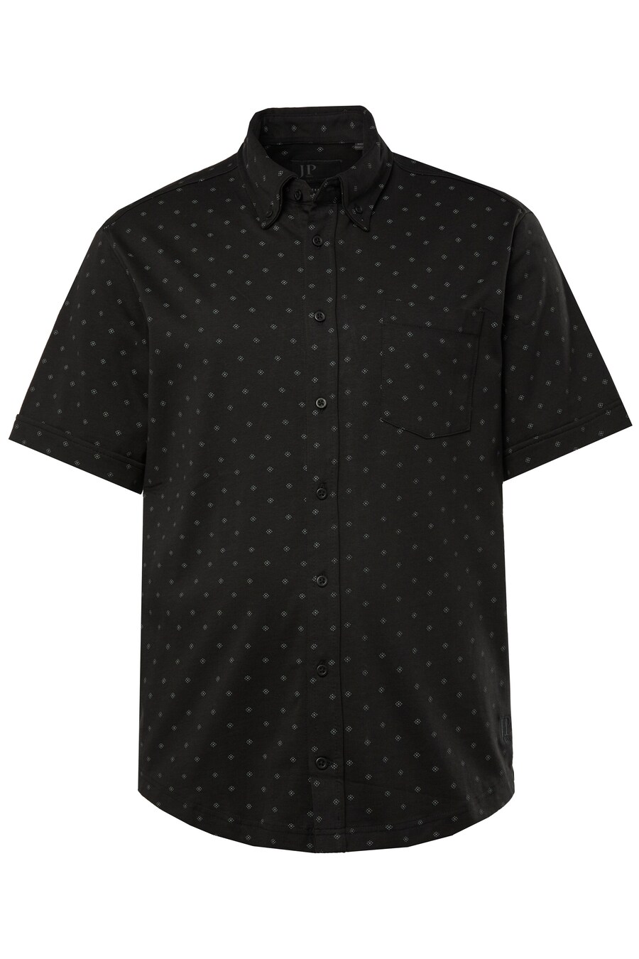 Рубашка на пуговицах Comfort fit JP1880, Black
Рубашка на пуговицах Comfort fit JP1880, Black