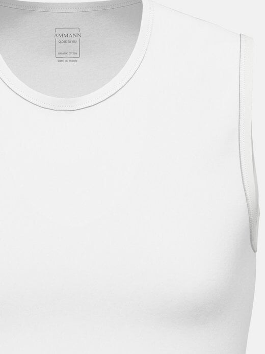 Майка рядом с тобой Ammann, белый
Майка рядом с тобой Ammann, белый