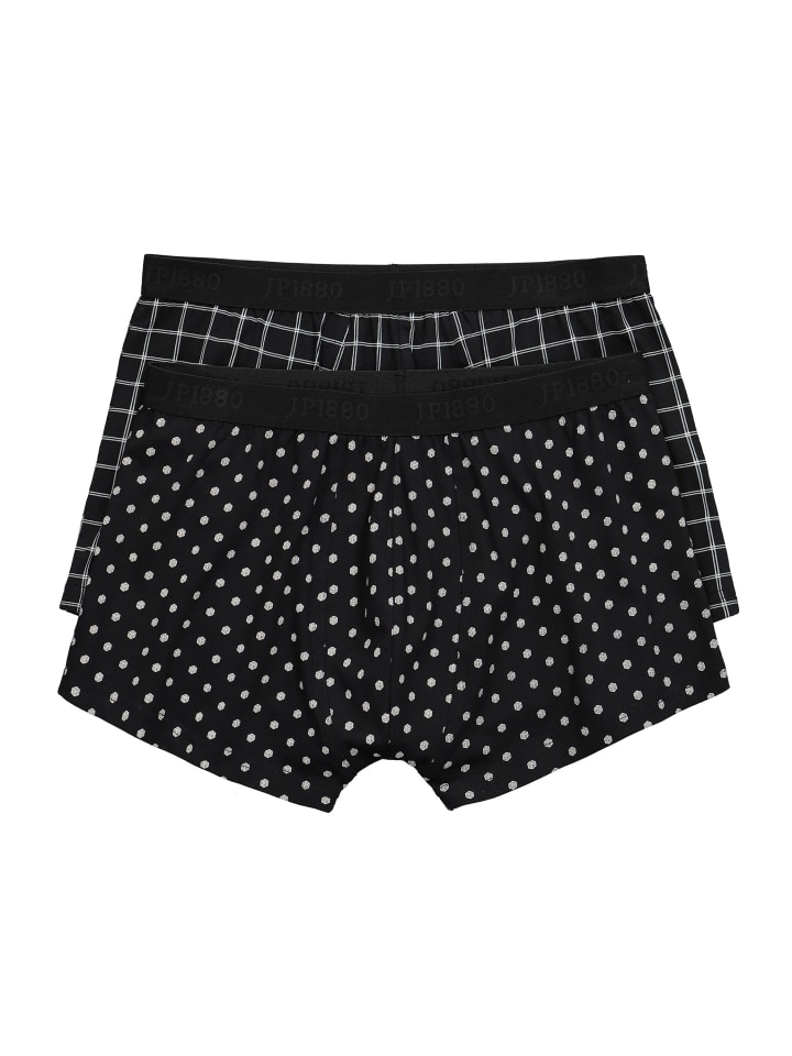 Трусы JP1880, черный
Трусы JP1880, черный