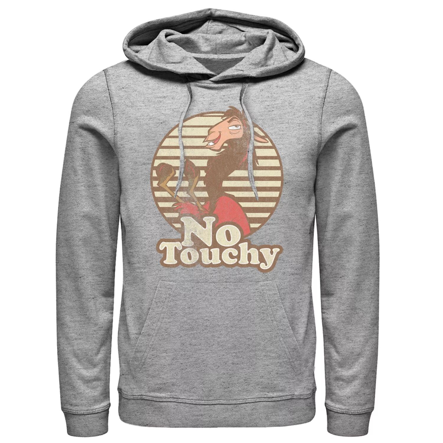 Мужской пуловер с капюшоном Disney Emperor's New Groove Licensed Character
Мужской пуловер с капюшоном Disney Emperor's New Groove Licensed Character