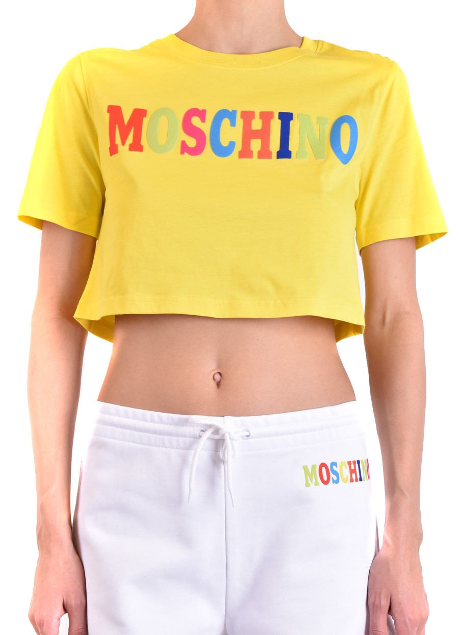 Футболка Moschino, yellow
Футболка Moschino, yellow