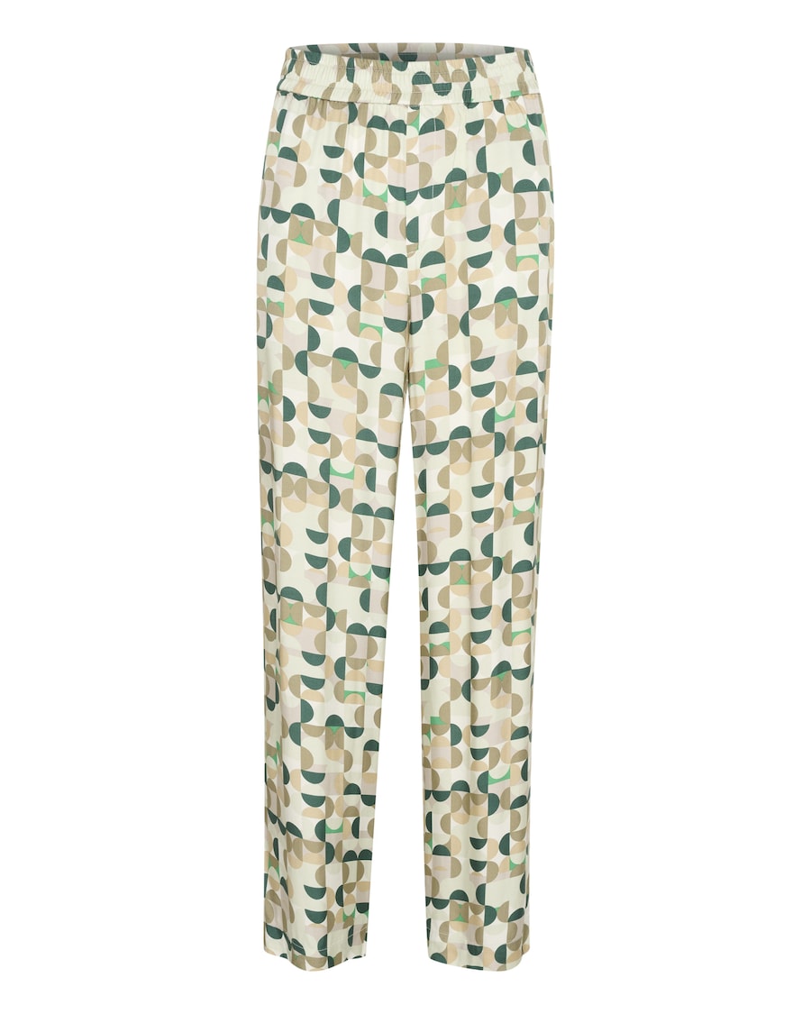 Брюки свободного кроя InWear Beril, Mixed Colors
Брюки свободного кроя InWear Beril, Mixed Colors