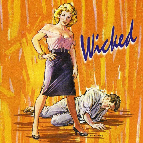 CD диск Wicked / Various: Wicked
CD диск Wicked / Various: Wicked