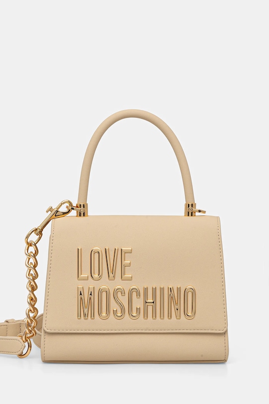 Сумка Love Moschino, бежевый
Сумка Love Moschino, бежевый