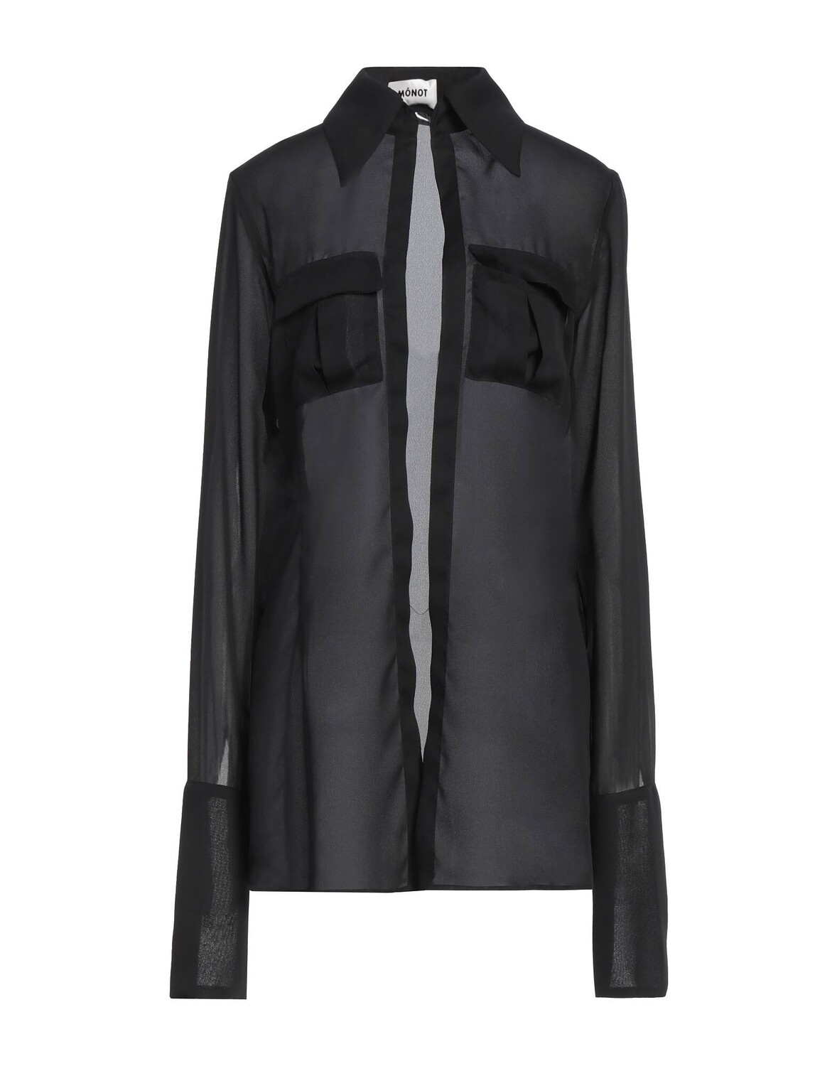 Рубашка Mônot, черный
Рубашка Mônot, черный