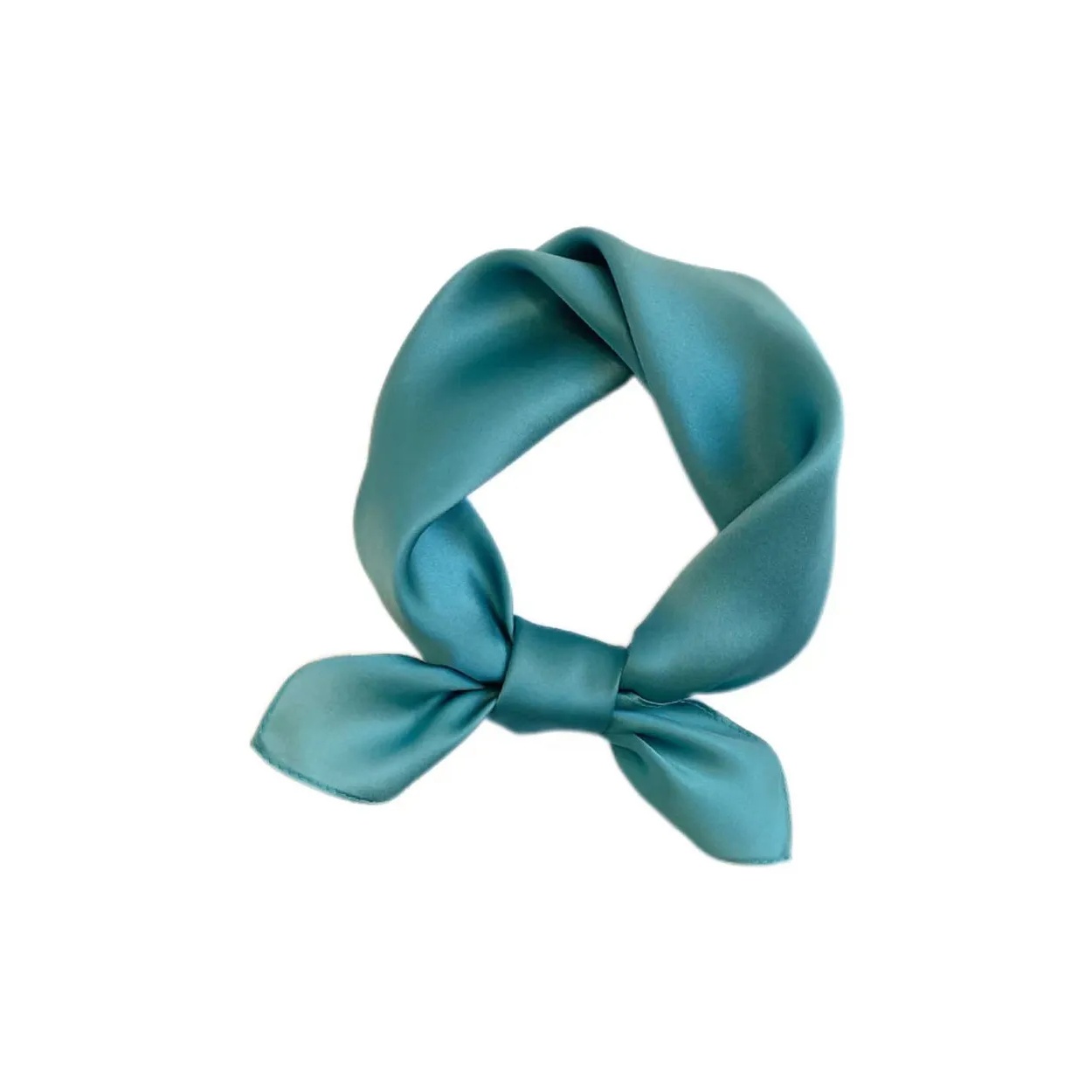 Disney Шёлковый шарф, Lake Blue 
Disney Шёлковый шарф, Lake Blue