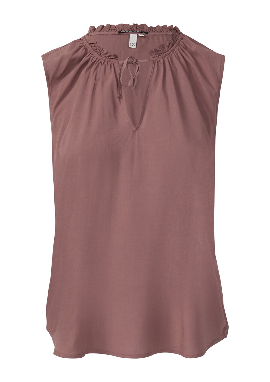 Блуза QS, лиловый
Блуза QS, лиловый