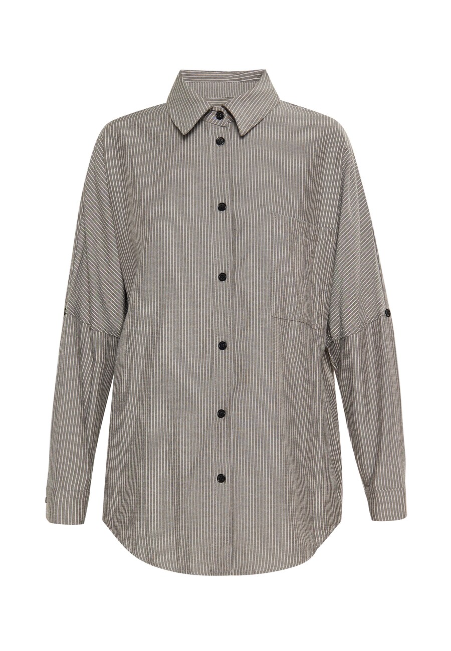 Блуза SANIKA Classik Look, серый
Блуза SANIKA Classik Look, серый