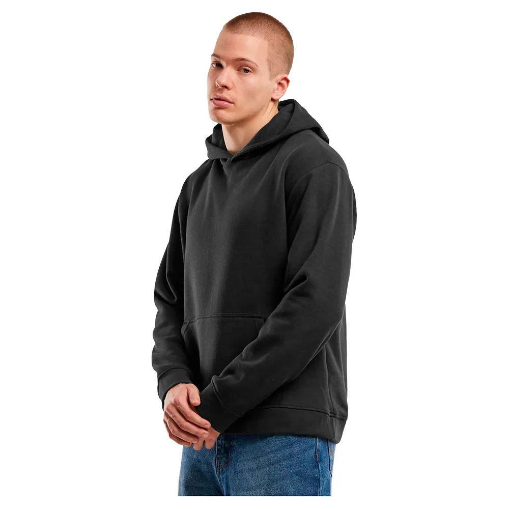 Худи Urban Classics Basic Essential, черный
Худи Urban Classics Basic Essential, черный