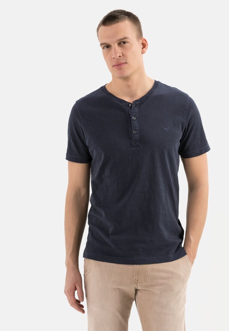 Футболка базовая 1/2 ARM camel active, цвет blue
Футболка базовая 1/2 ARM camel active, цвет blue