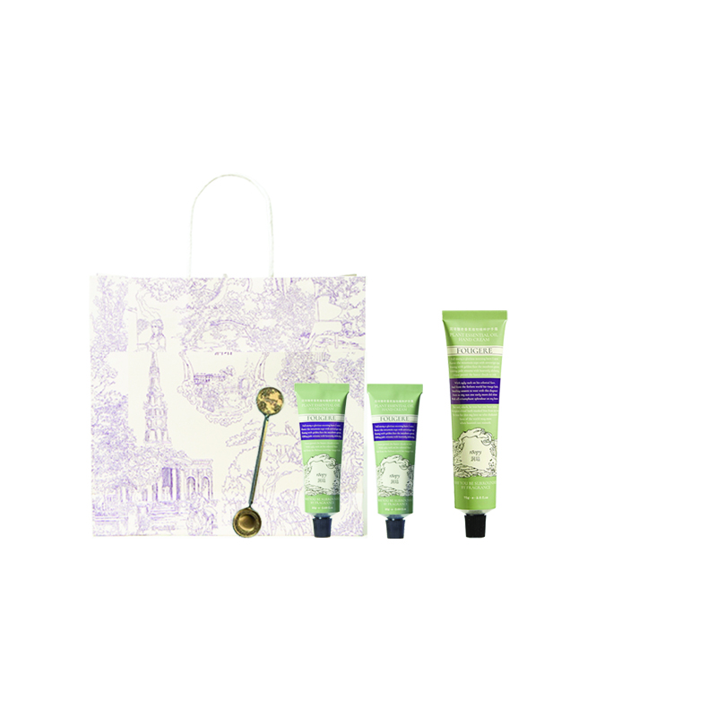 Ши цзин крем для рук 75г+25г*2 увлажняющий, питательный и защищающий от трещин Roopy
Ши цзин крем для рук 75г+25г*2 увлажняющий, питательный и защищающий от трещин Roopy