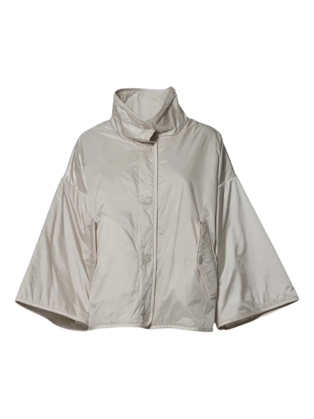 Куртка с высоким воротом Weekend Max Mara, серый
Куртка с высоким воротом Weekend Max Mara, серый