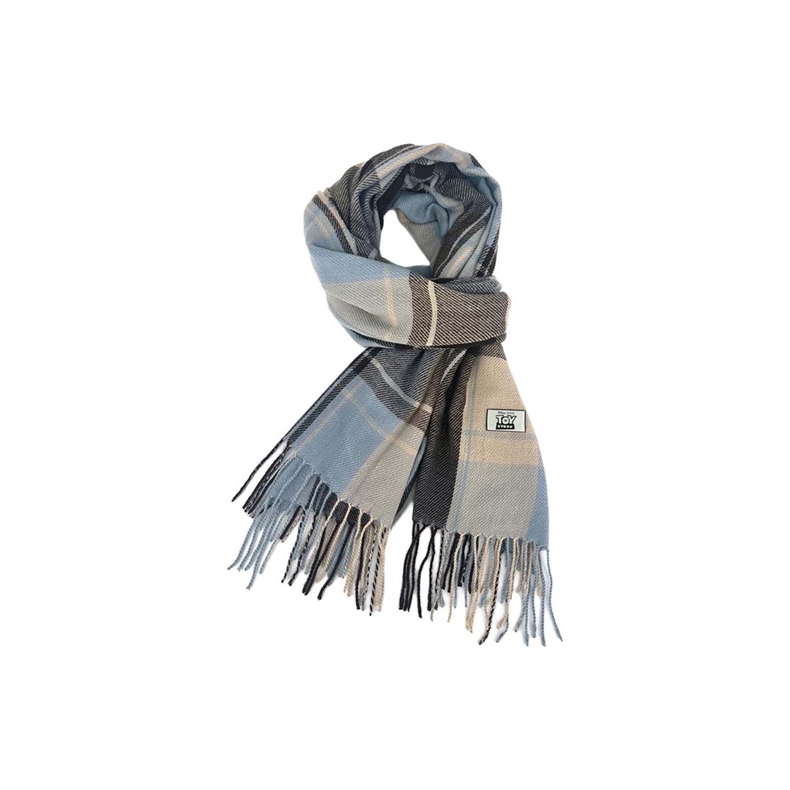 Disney Искусственный кашемировый вязаный шарф унисекс, Blue
Disney Искусственный кашемировый вязаный шарф унисекс, Blue