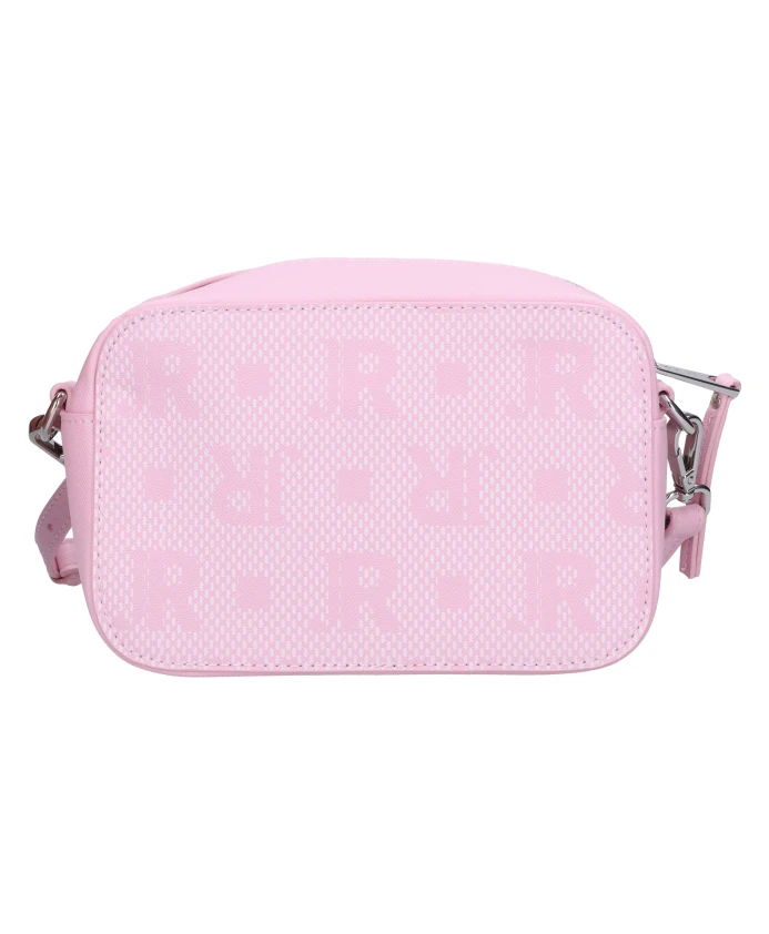 Сумка через плечо John Richmond, розовый
Сумка через плечо John Richmond, розовый