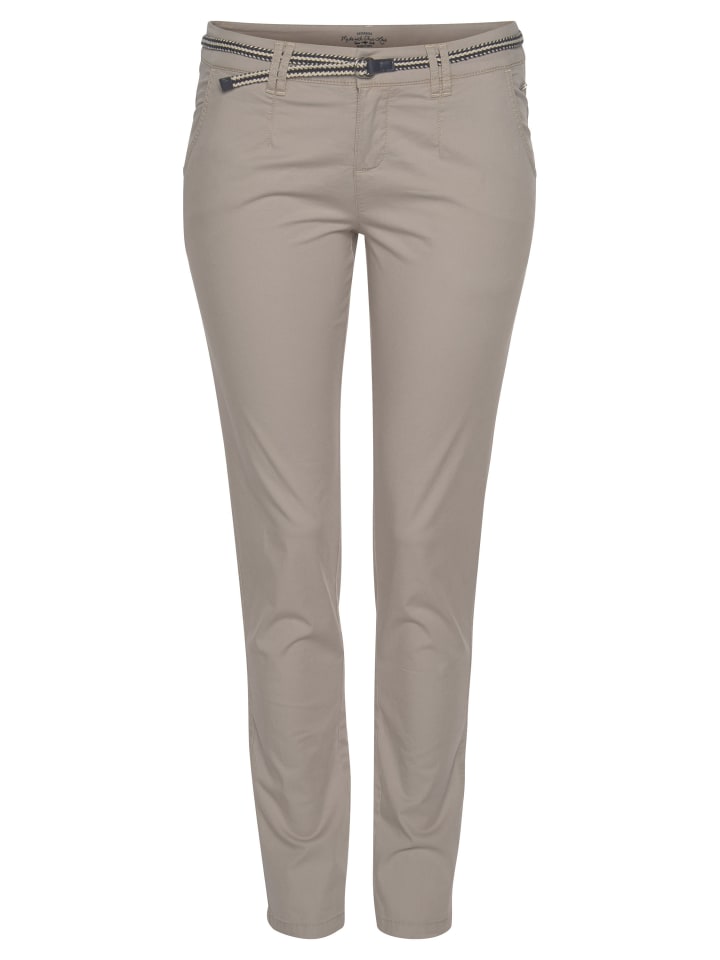 брюки чинос бежевого цвета Kangaroos
брюки чинос бежевого цвета Kangaroos