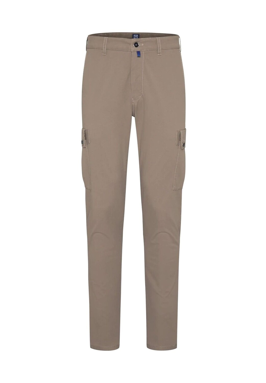 Хлопковые брюки чинос CARGO MEYER, тауп
Хлопковые брюки чинос CARGO MEYER, тауп