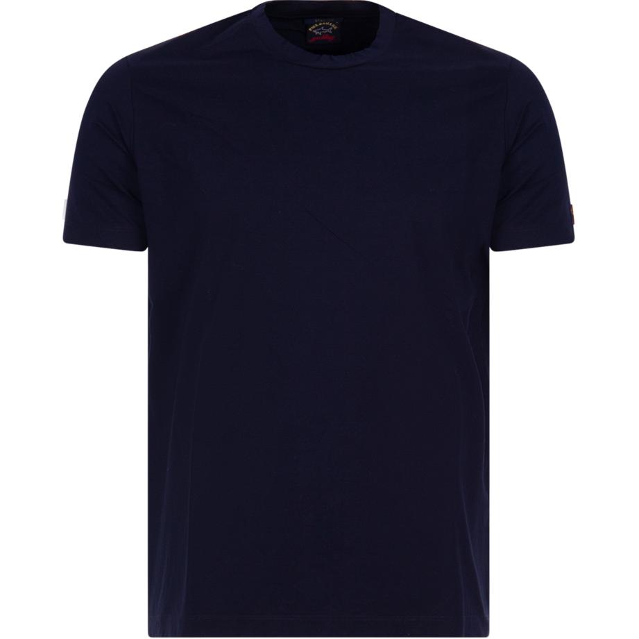 Футболка с нашивкой-логотипом Paul & Shark, темно-синий
Футболка с нашивкой-логотипом Paul & Shark, темно-синий