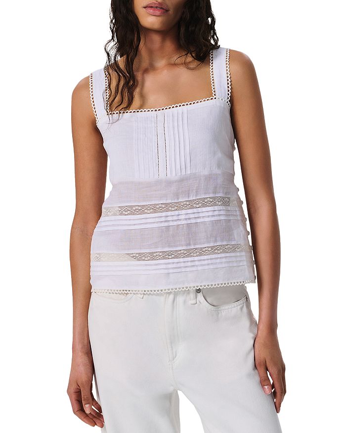 Топ Viviana rag & bone, белый
Топ Viviana rag & bone, белый