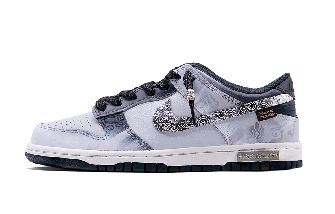 Детские кроссовки для скейтбординга Dunk Dark Shadow Mark с низким верхом, устойчивые к истиранию, для подростков Nike, серый
Детские кроссовки для скейтбординга Dunk Dark Shadow Mark с низким верхом, устойчивые к истиранию, для подростков Nike, серый