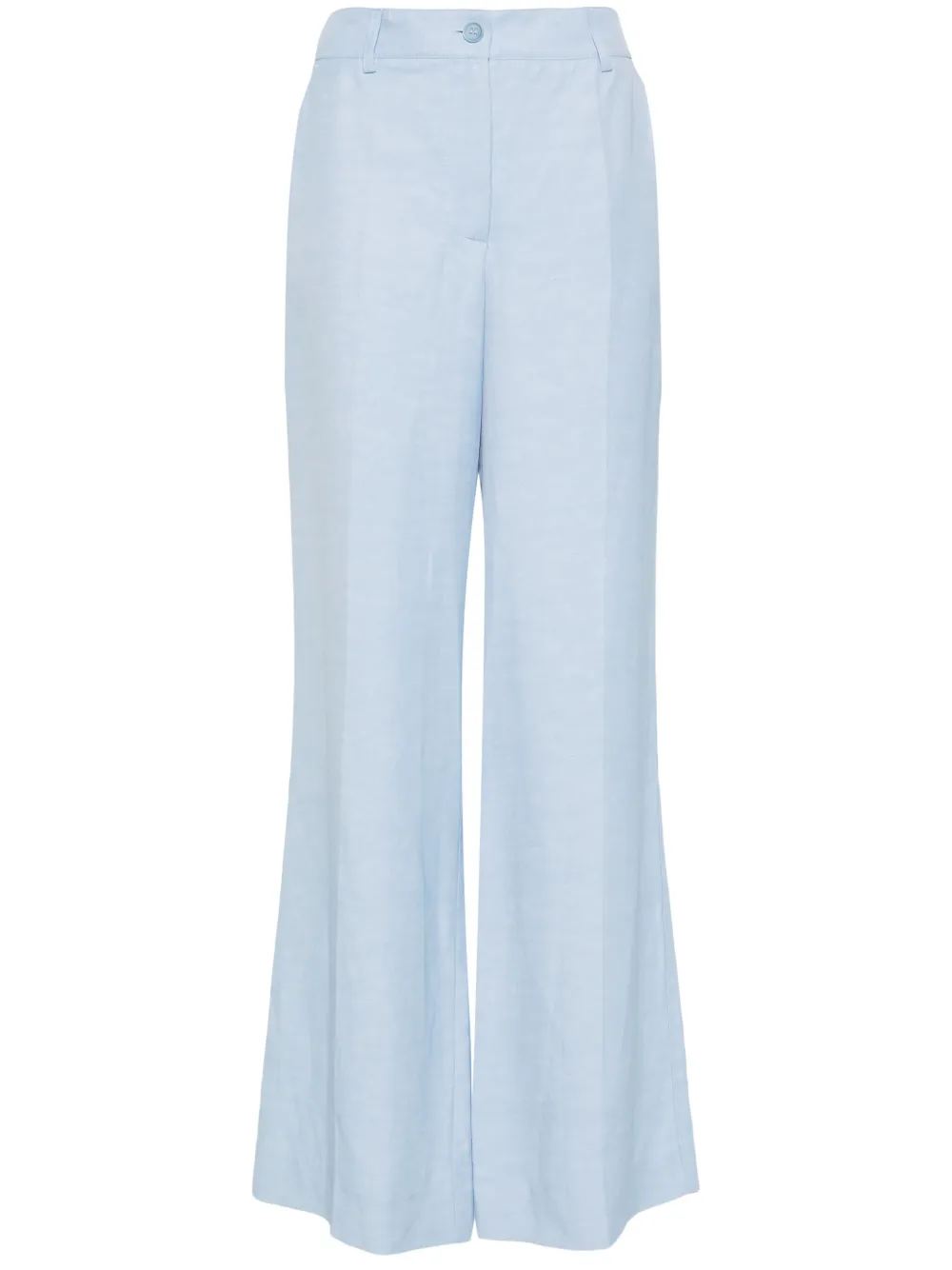 Широкие брюки строгого кроя P.A.R.O.S.H., синий
Широкие брюки строгого кроя P.A.R.O.S.H., синий