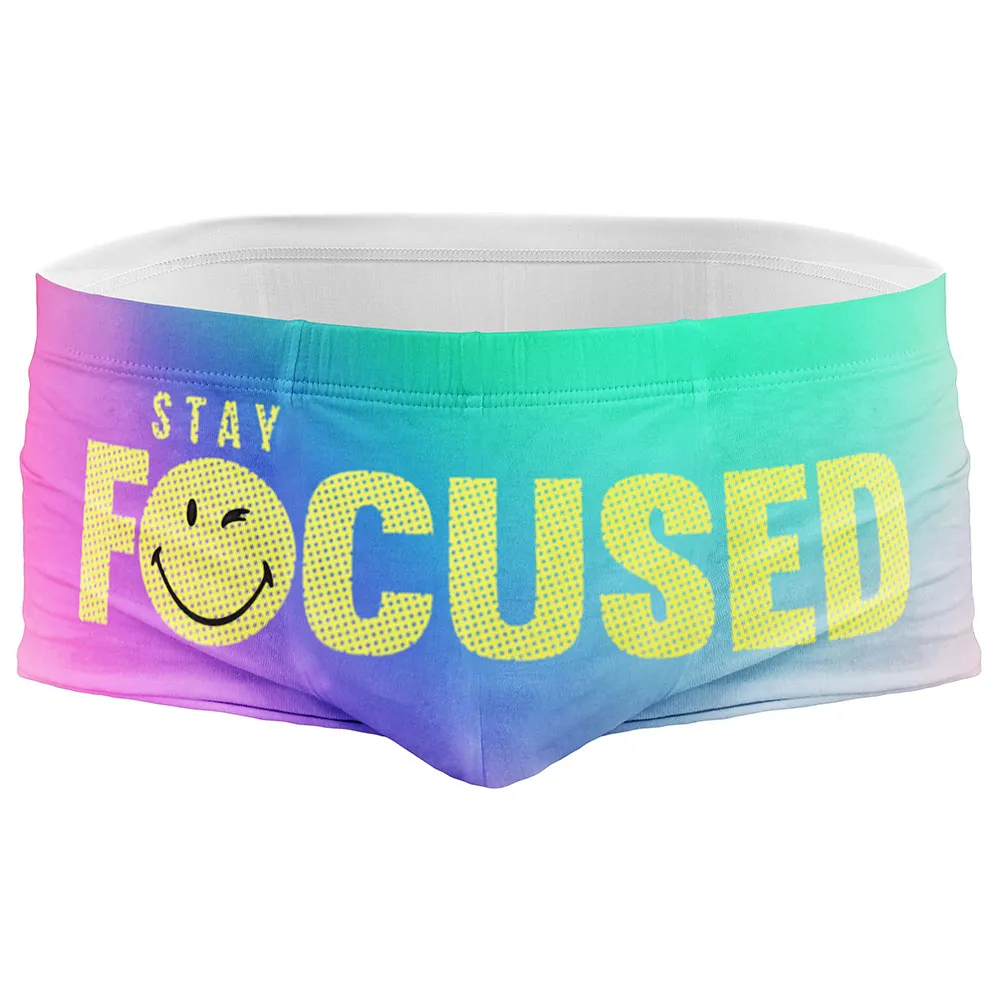 Плавки Otso SmileyWorld Focused, разноцветный
Плавки Otso SmileyWorld Focused, разноцветный