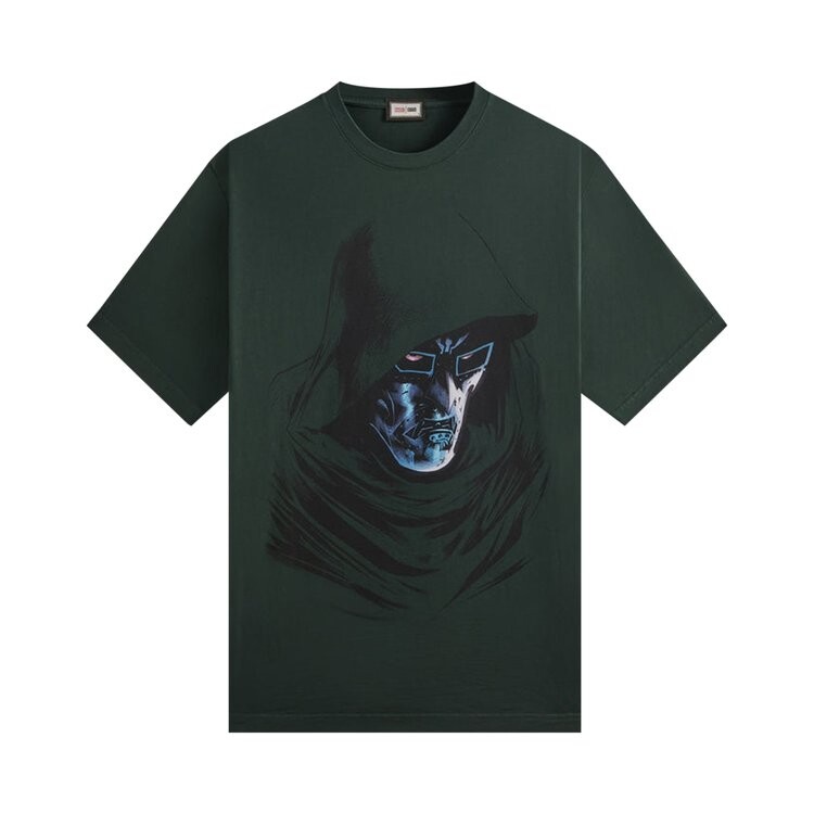 Футболка Kith x Marvel Von Doom Vintage Tee, цвет Stadium
Футболка Kith x Marvel Von Doom Vintage Tee, цвет Stadium