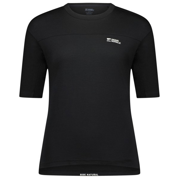 Женская веломайка из мериносовой шерсти, размер 1/2, размер 1/2 Mons Royale, черный
Женская веломайка из мериносовой шерсти, размер 1/2, размер 1/2 Mons Royale, черный