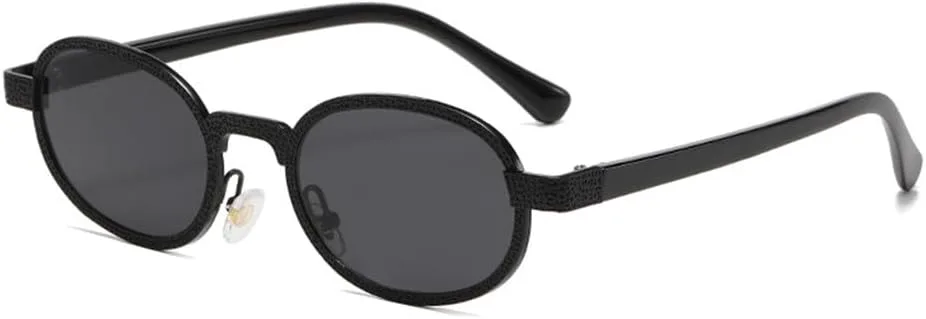 Винтажные овальные женские солнцезащитные очки с градиентным зеркальным покрытием и защитой от УФ-излучения UV400, мужские солнцезащитные очки generic, Black Grey
Винтажные овальные женские солнцезащитные очки с градиентным зеркальным покрытием и защитой от УФ-излучения UV400, мужские солнцезащитные очки generic, Black Grey