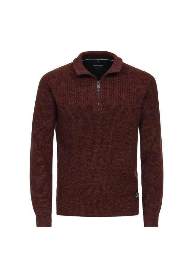 Свитер Casamoda, оранжевый
Свитер Casamoda, оранжевый