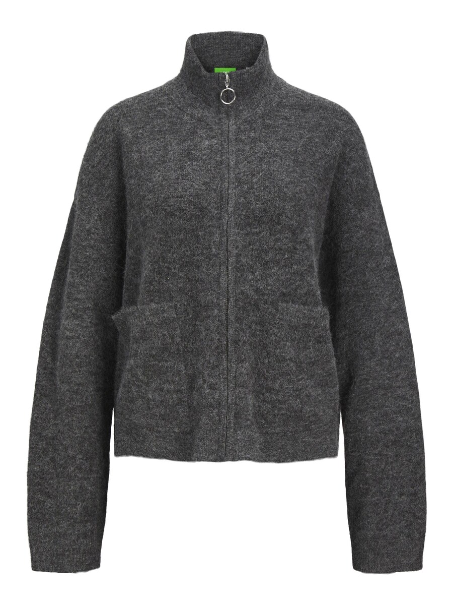 Вязаный кардиган JJXX JXEvi, антрацит
Вязаный кардиган JJXX JXEvi, антрацит