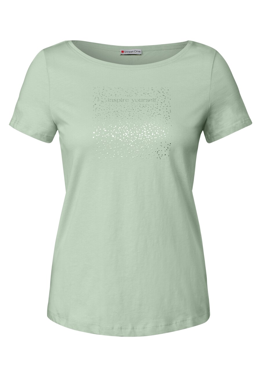 Рубашка STREET ONE, оливковый
Рубашка STREET ONE, оливковый