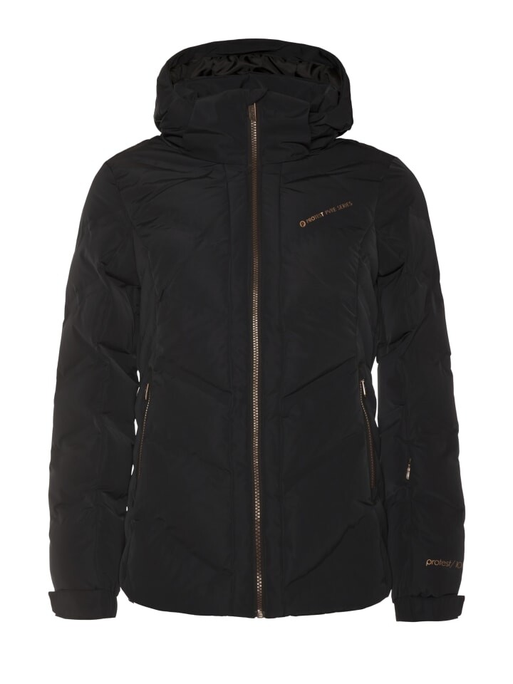 Куртка для лыж и сноуборда Protest PRTARTSSU, черный
Куртка для лыж и сноуборда Protest PRTARTSSU, черный