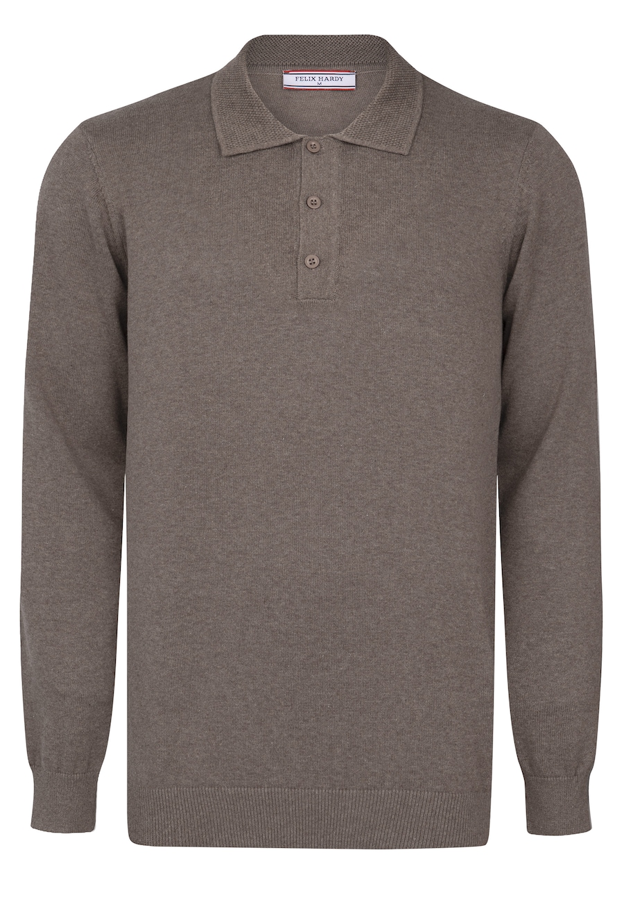 Свитер Felix Hardy, коричневый
Свитер Felix Hardy, коричневый