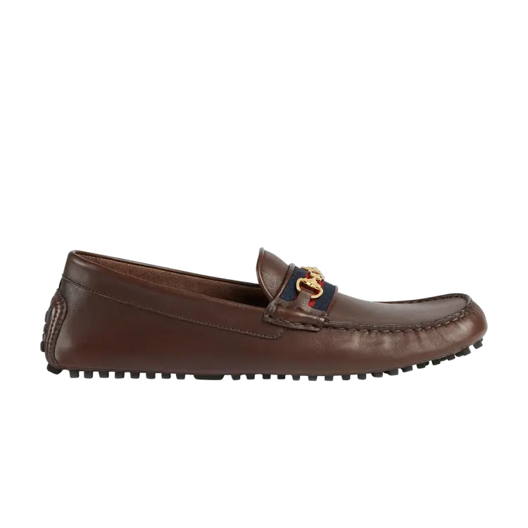 Кроссовки Gucci Driver 'Horsebit - Brown', коричневый
Кроссовки Gucci Driver 'Horsebit - Brown', коричневый