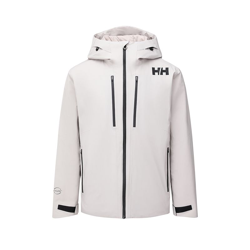 HELLY HANSEN Мужская пуховая куртка, Ecru/Beige
HELLY HANSEN Мужская пуховая куртка, Ecru/Beige