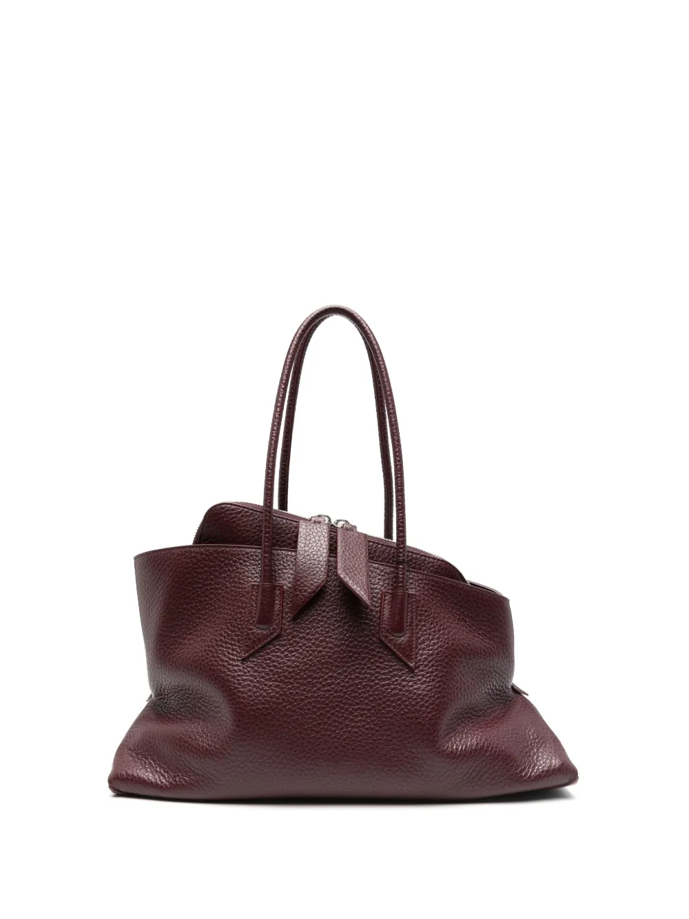 Сумка-тоут La Passeggiata среднего размера The Attico, красный
Сумка-тоут La Passeggiata среднего размера The Attico, красный