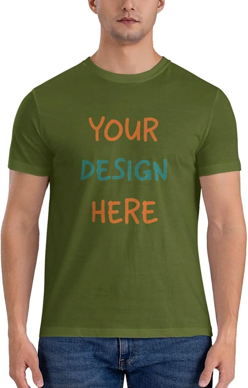 Футболка с принтом на заказ
Футболка с принтом на заказ