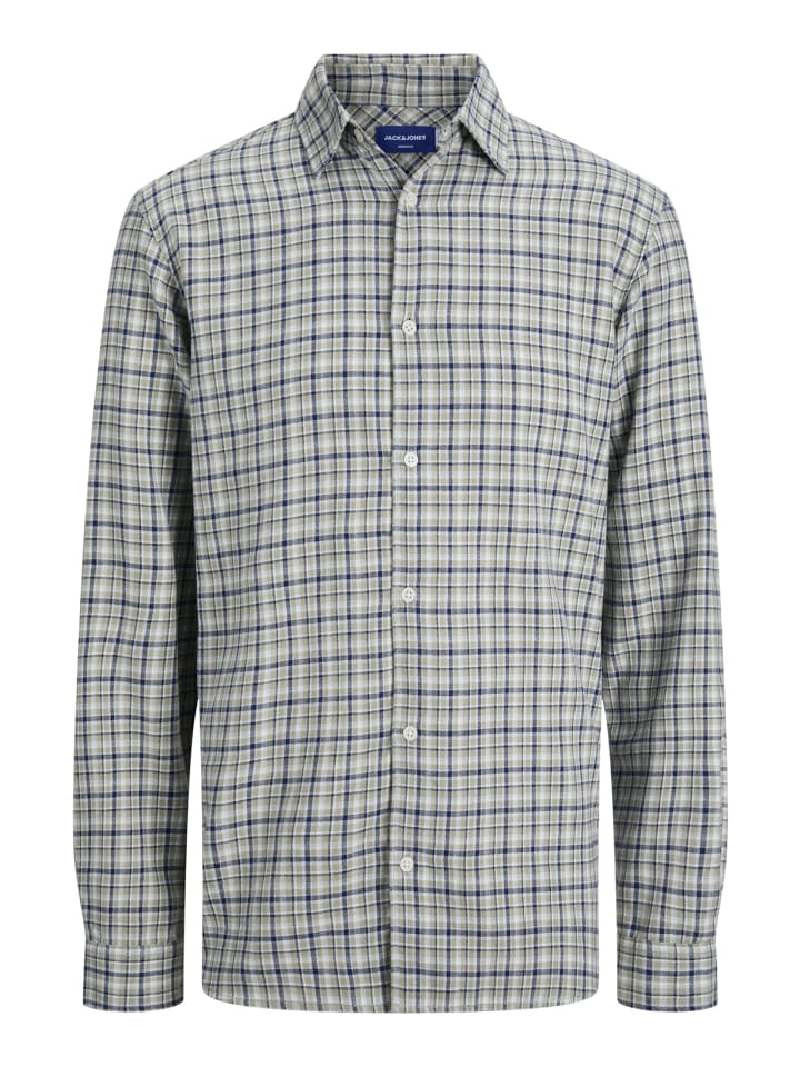 Рубашка Джошуа синего цвета JACK & JONES Junior
Рубашка Джошуа синего цвета JACK & JONES Junior