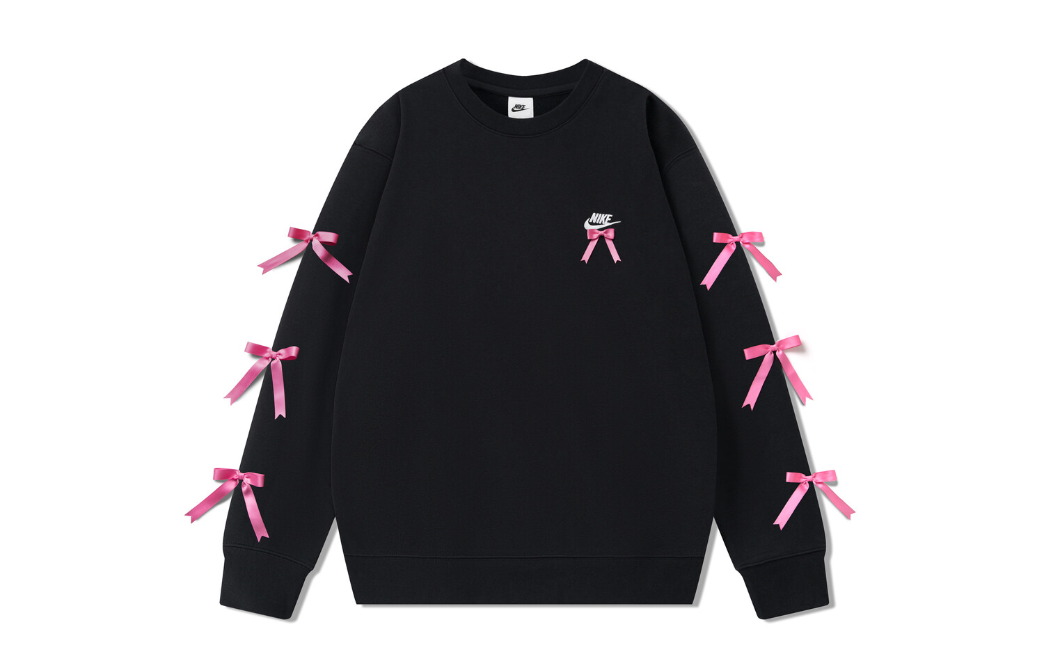 Толстовка унисекс черная Nike, черный
Толстовка унисекс черная Nike, черный